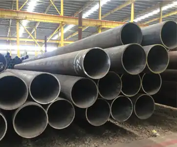 Boiler Steel Pipe