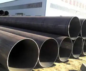 Pipe for Pressure Purposes