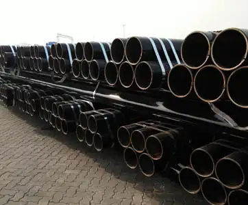 Fine Grain Structure Pipe