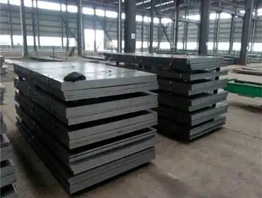 Boiler and Pressure Vessel Steel